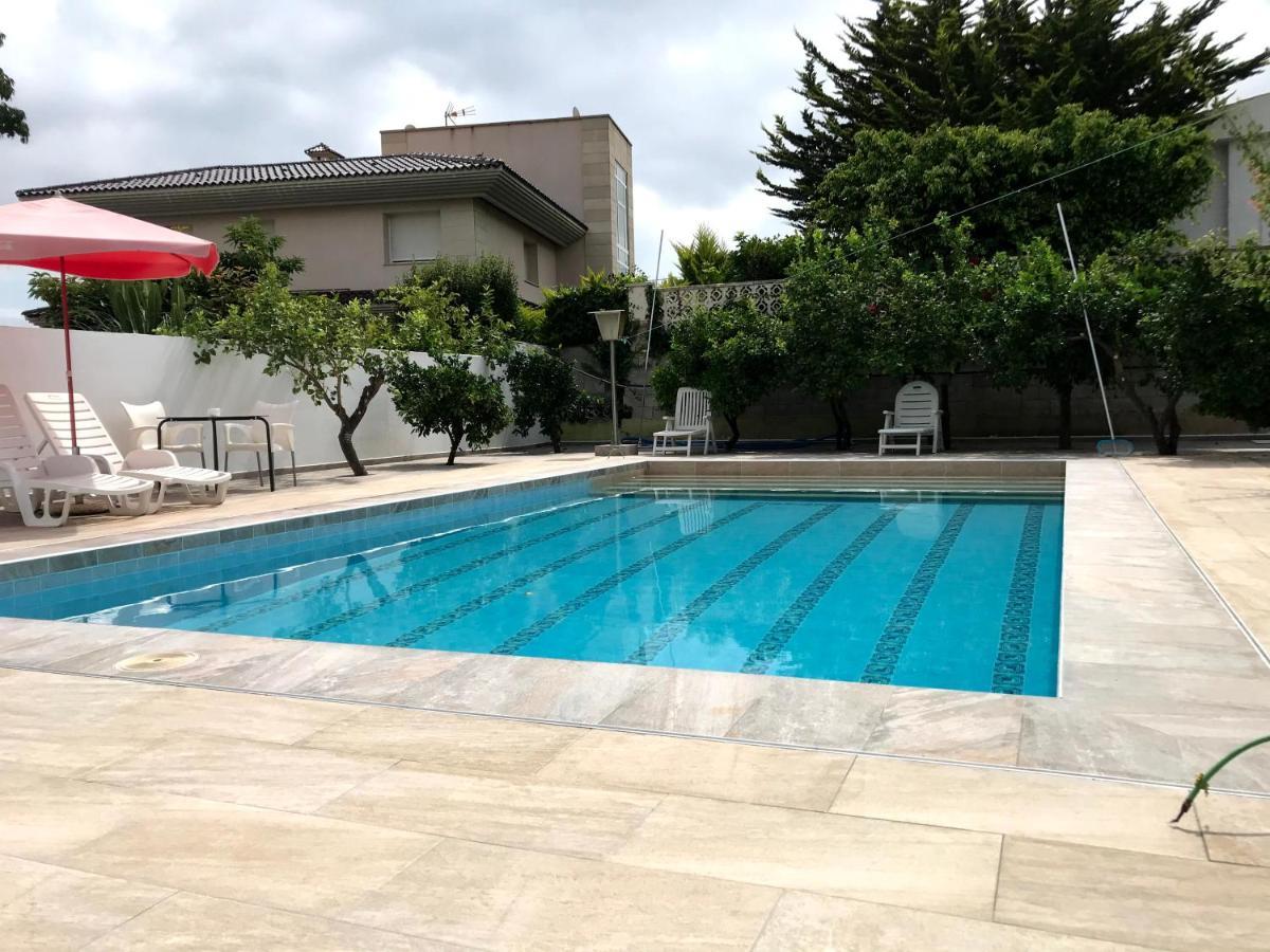 Apartamento en el centro del Albir El Albir Exterior foto