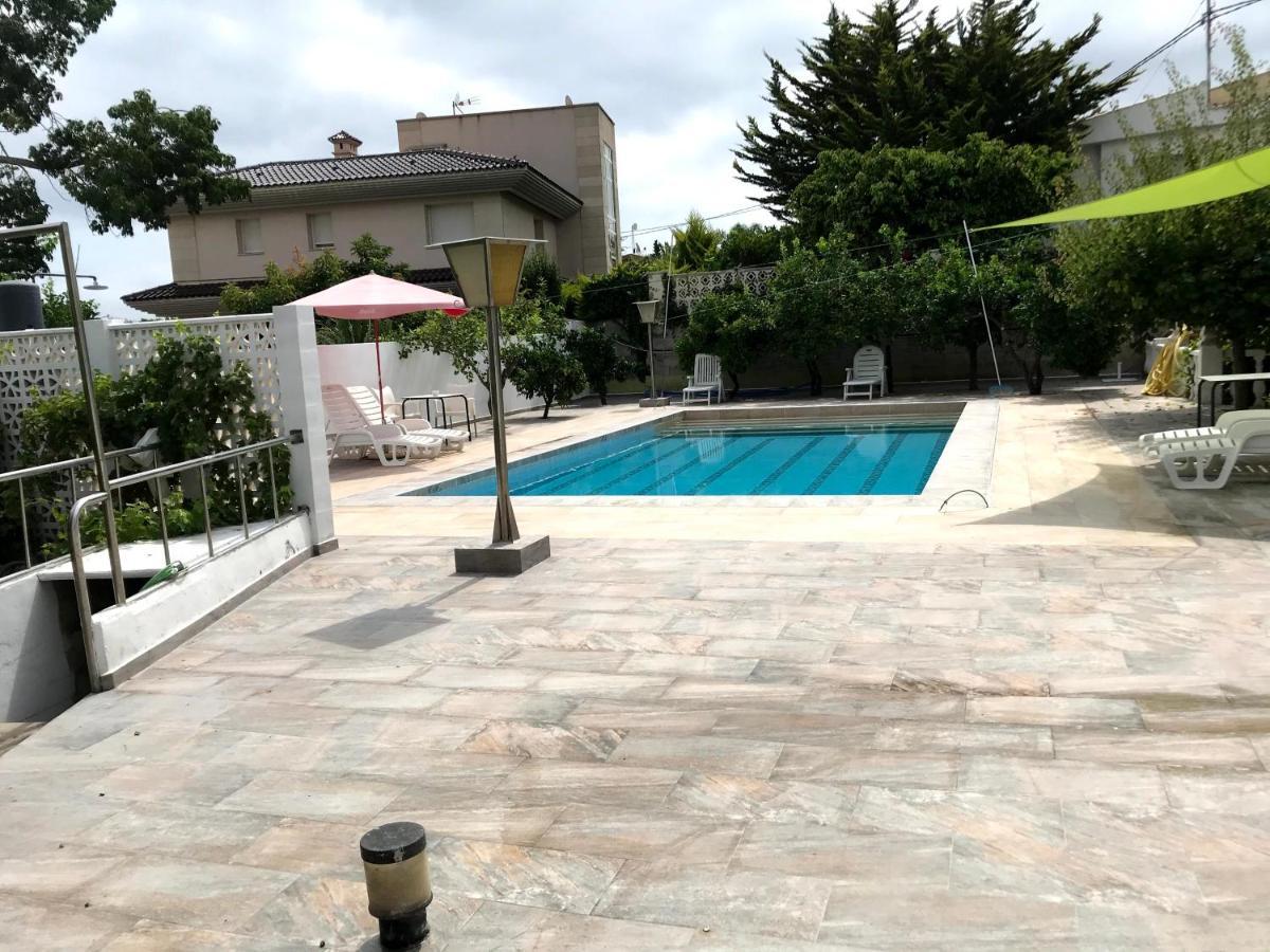 Apartamento en el centro del Albir El Albir Exterior foto